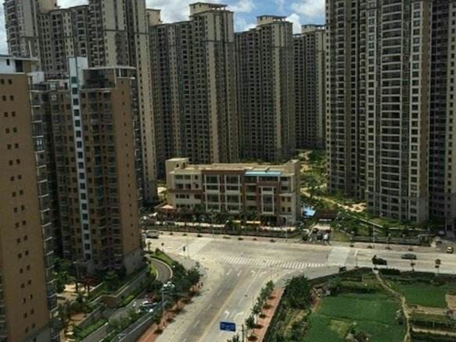 福建房价依然在上涨